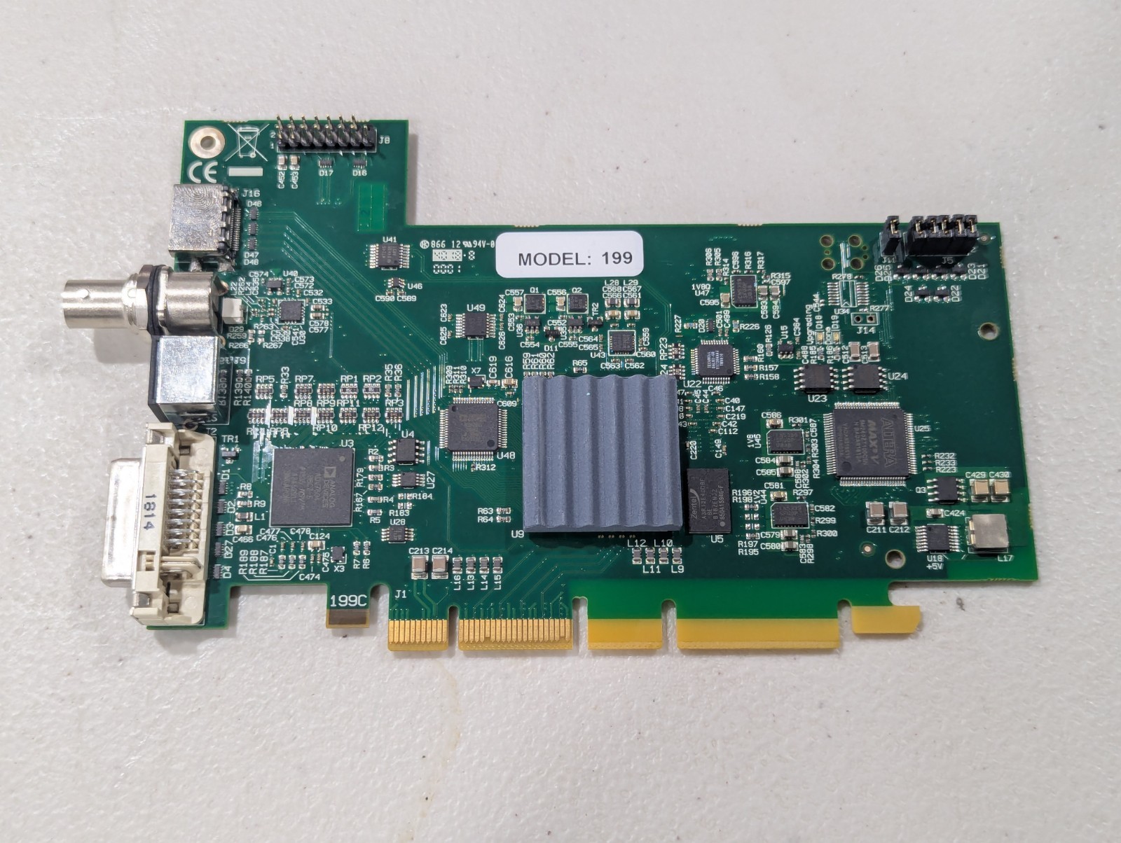Datapath E345219 Model 199 Digital Capture Card