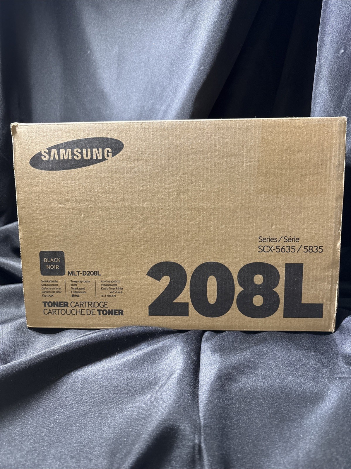 Sealed Samsung 208L MLT-D208L Toner Cartridge ~Free Shipping