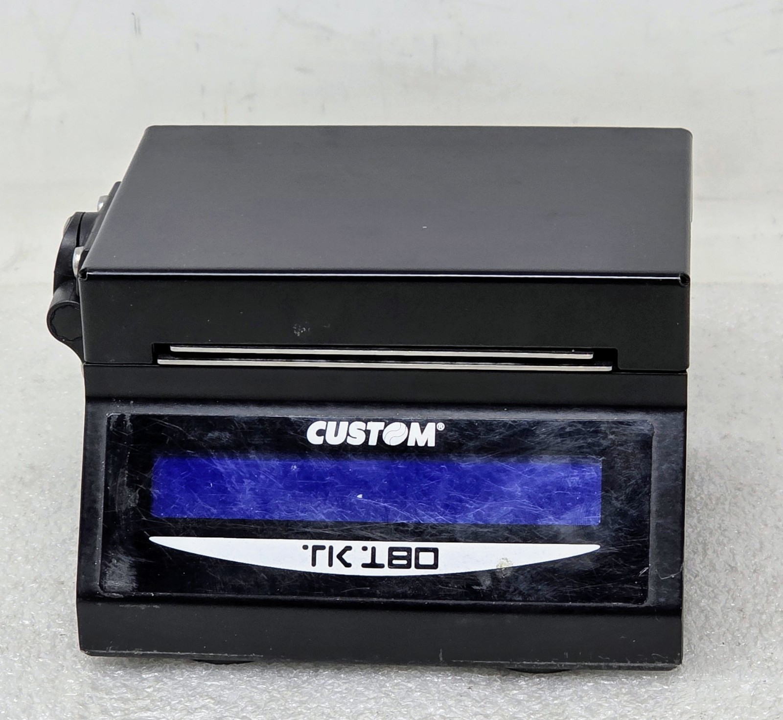 Aviation TK180 Metal Thermal Label Ticket Printer-Printer Only- (No Power) Parts