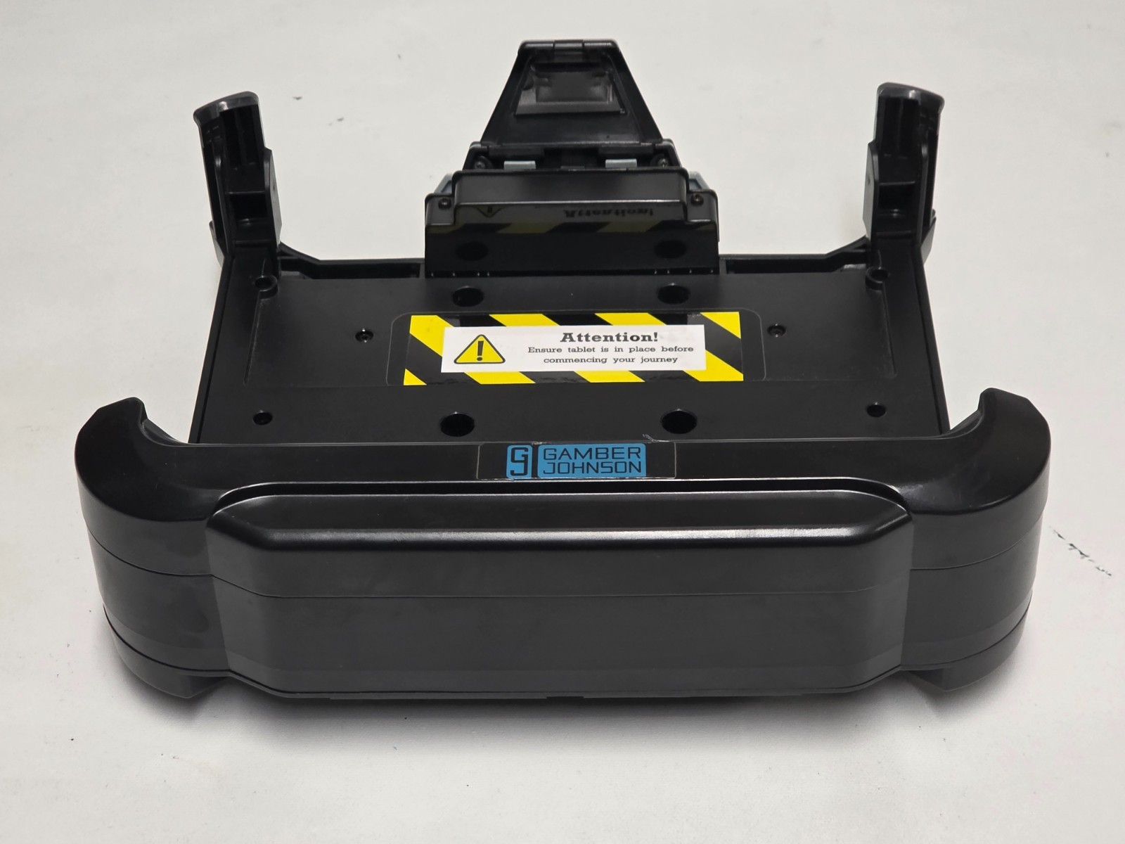 PANASONIC FZ-A2 CF20 DOCKING STATION VEHICLE MOUNT 7160-0902-00-E GAMBER JOHNSON