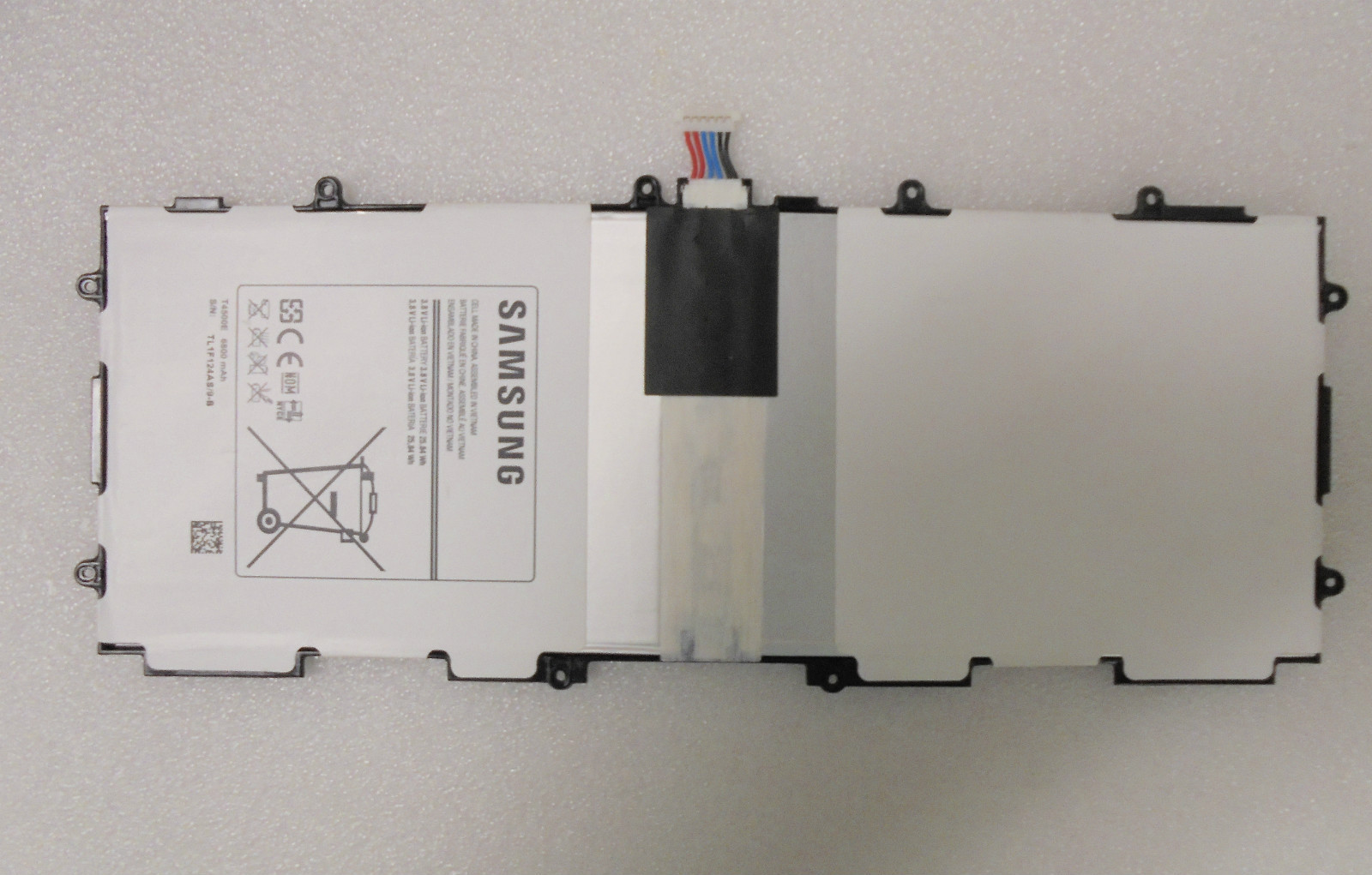 NEW  OEM SAMSUNG T4500E BATTERY FOR SAMSUNG GALAXY TAB 3 10.1 INC