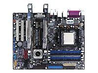 Asus A8N-SLI Deluxe Socket 939 Motherboard ATX DDR nForce4 SLI Athlon 64 tested