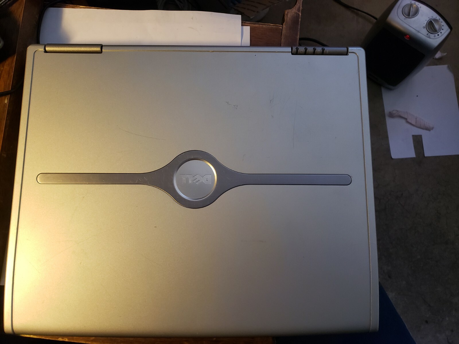 Dell Inspiron 600M 14 in 1.5GHz Intel C, 2 GB RAM, 30GB HD