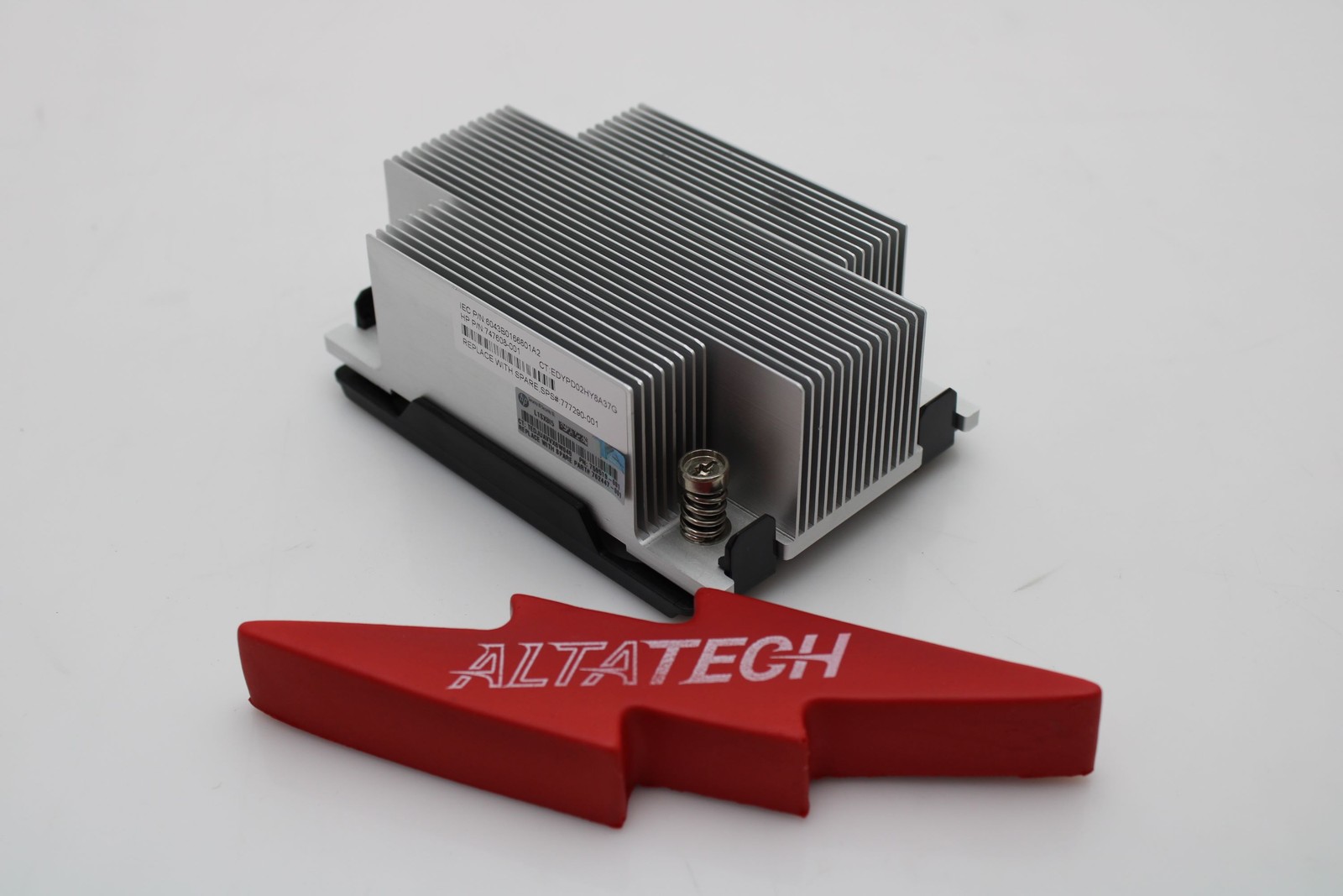HP ProLiant DL380 Gen 9 Standard Efficiency Processor Heatsink 777290-001 G9 CPU
