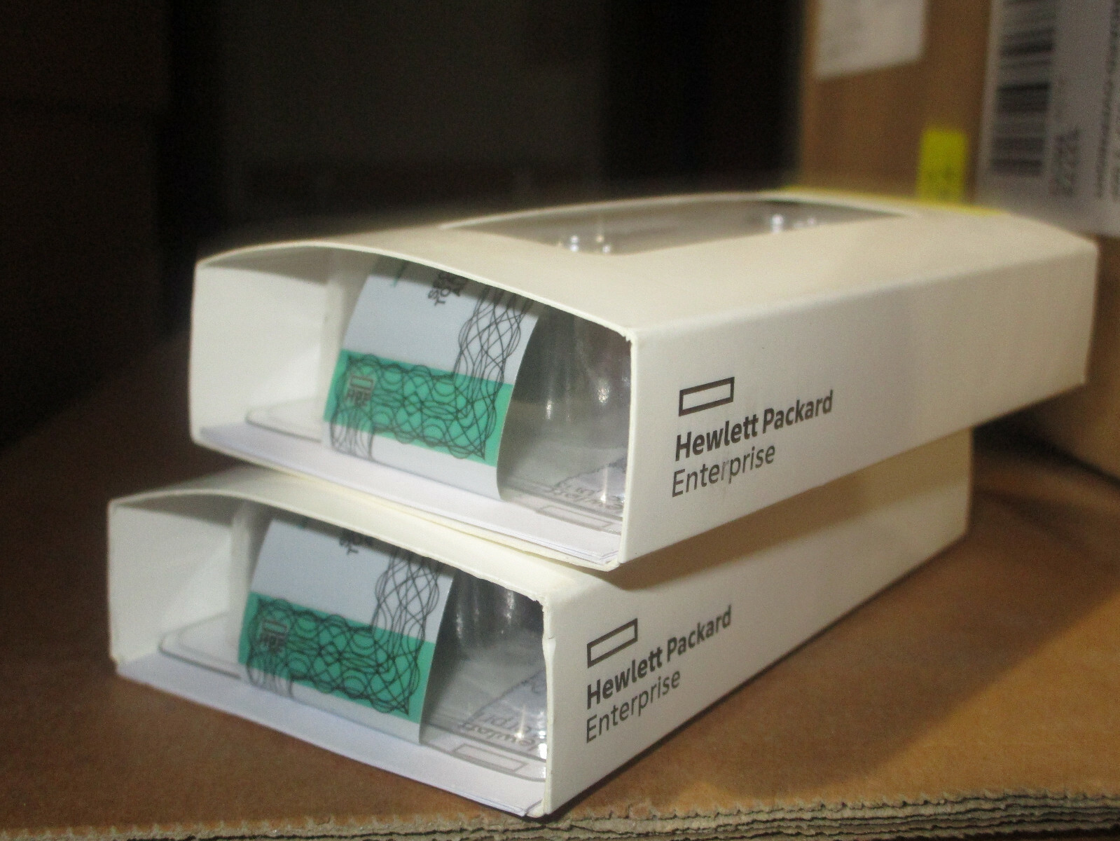 J4859C HPE Gigabit LC-LX SFP (mini-GBIC) transceiver- Brand New Sealed