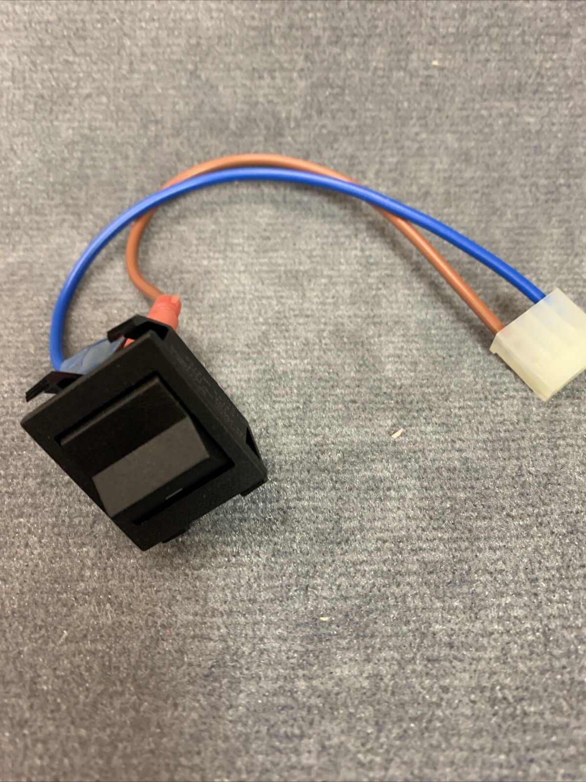 NOS OEM 2018282 Wire-Harness w/ Power Switch for Epson DFX-5000+