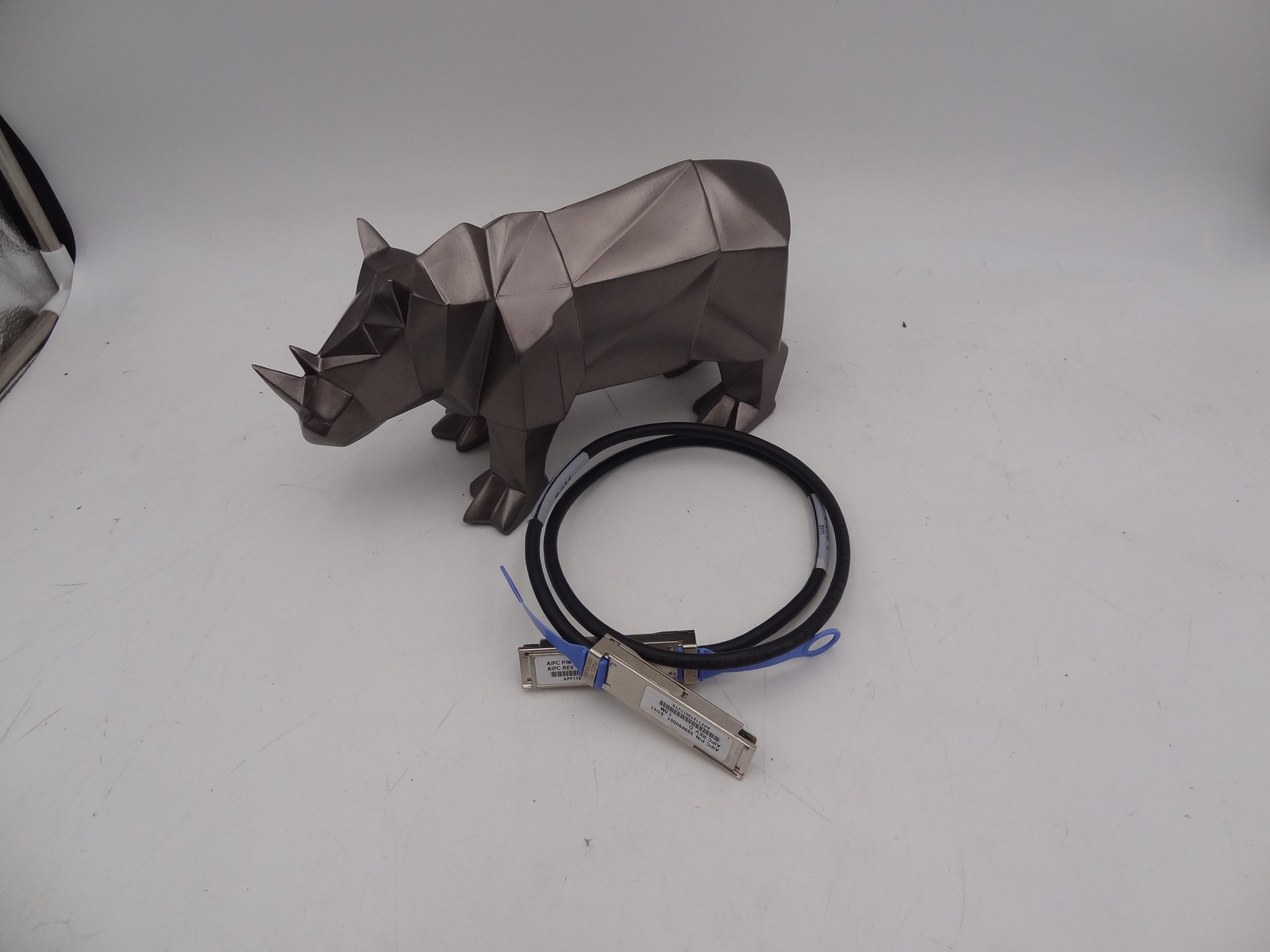 Dell CBL-QSFP-40GE-PASS-1M 1M 40G QSFP+ Passive Direct Attach Copper Cable