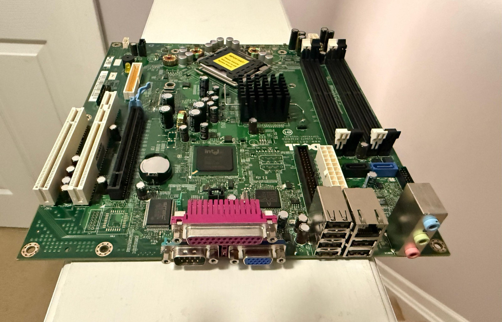 DELL 0ND237 ND237 MOTHERBOARD FOR DELL GX620 NEW