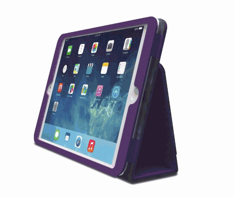 Kensington Tablet Case  7"-8" Compatible  Plum  K97014WW 