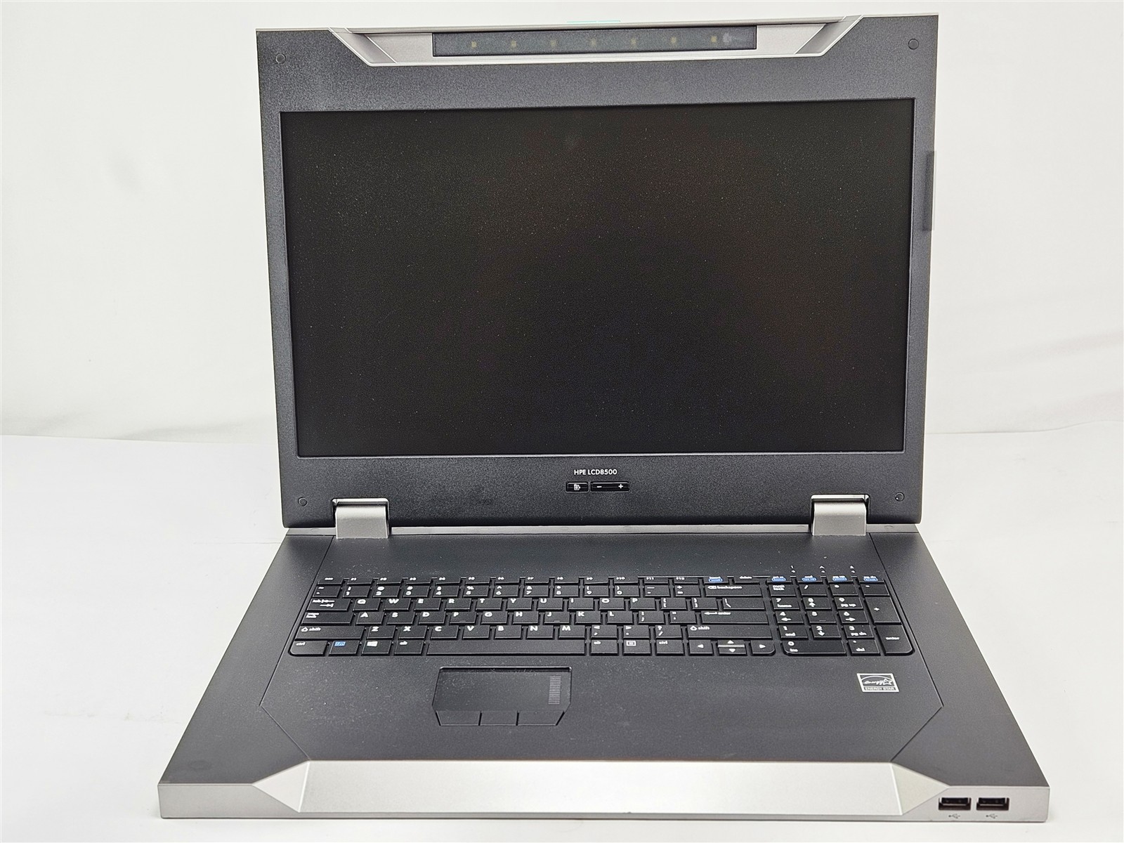 HP HPE LCD8500 HSTNR-D003 1U 18.5in Rackmount KVM Console No Adapter