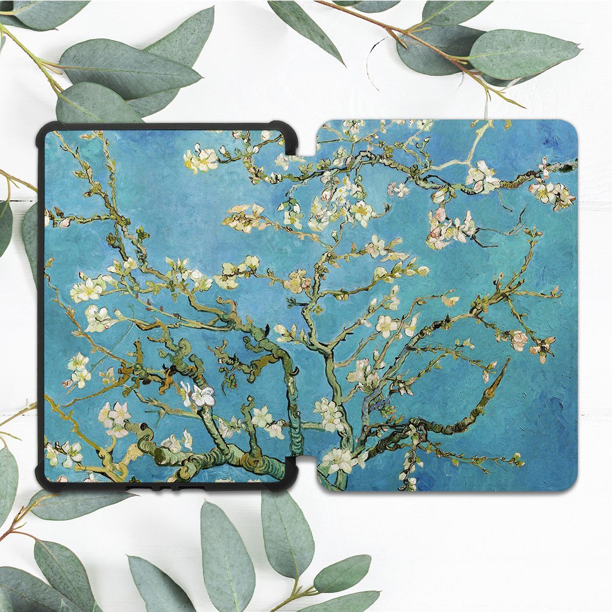 Van Gogh Almond Blossom Case For All-new Kindle 10th Gen Kindle Paperwhite