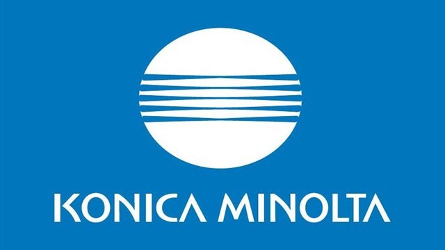 Konica Minolta CMS Roller Set Upper and Lower 15BYR7020