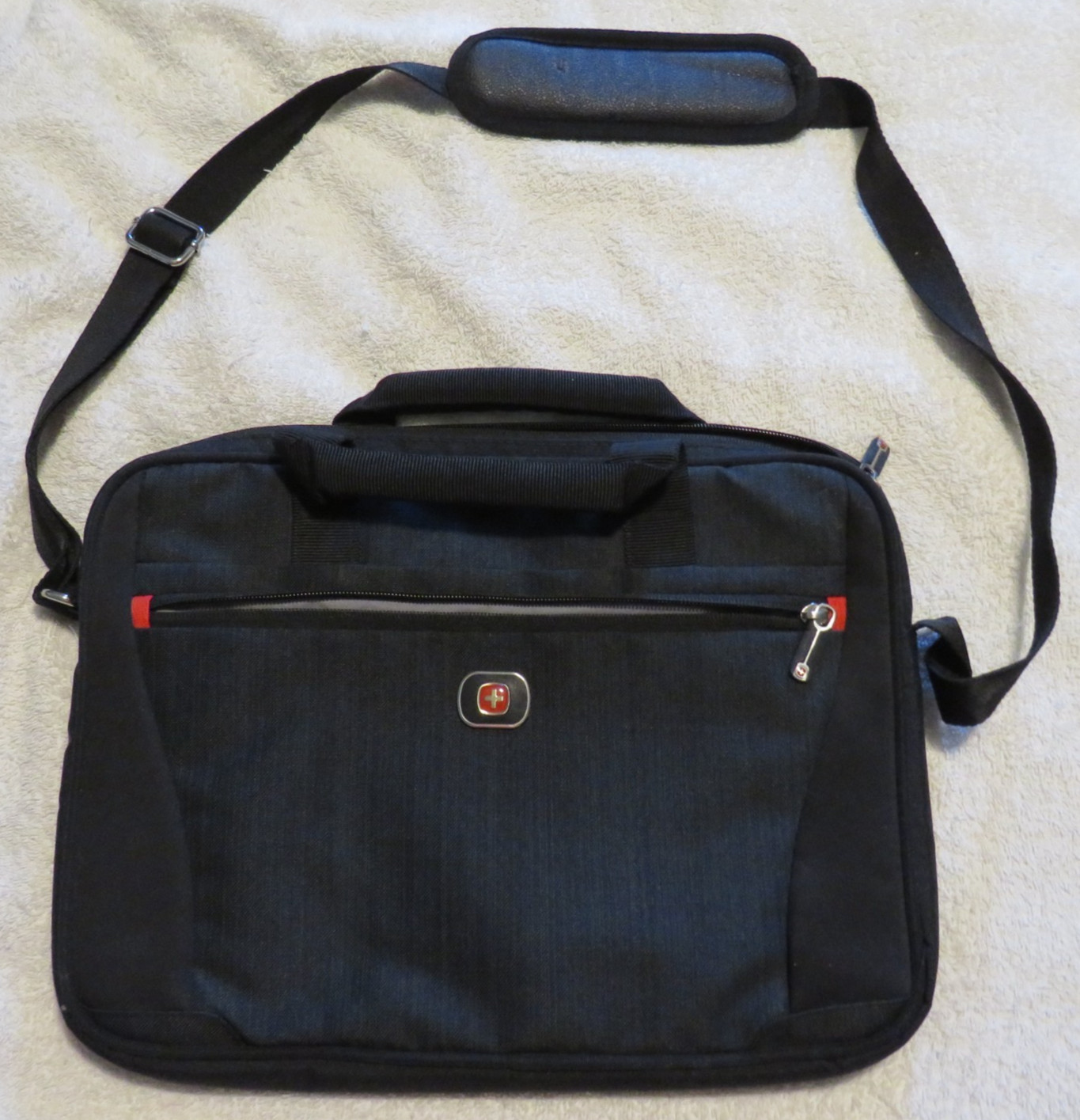 Swiss Gear Wenger Structure 13” Business Gear Laptop Shoulder Bag
