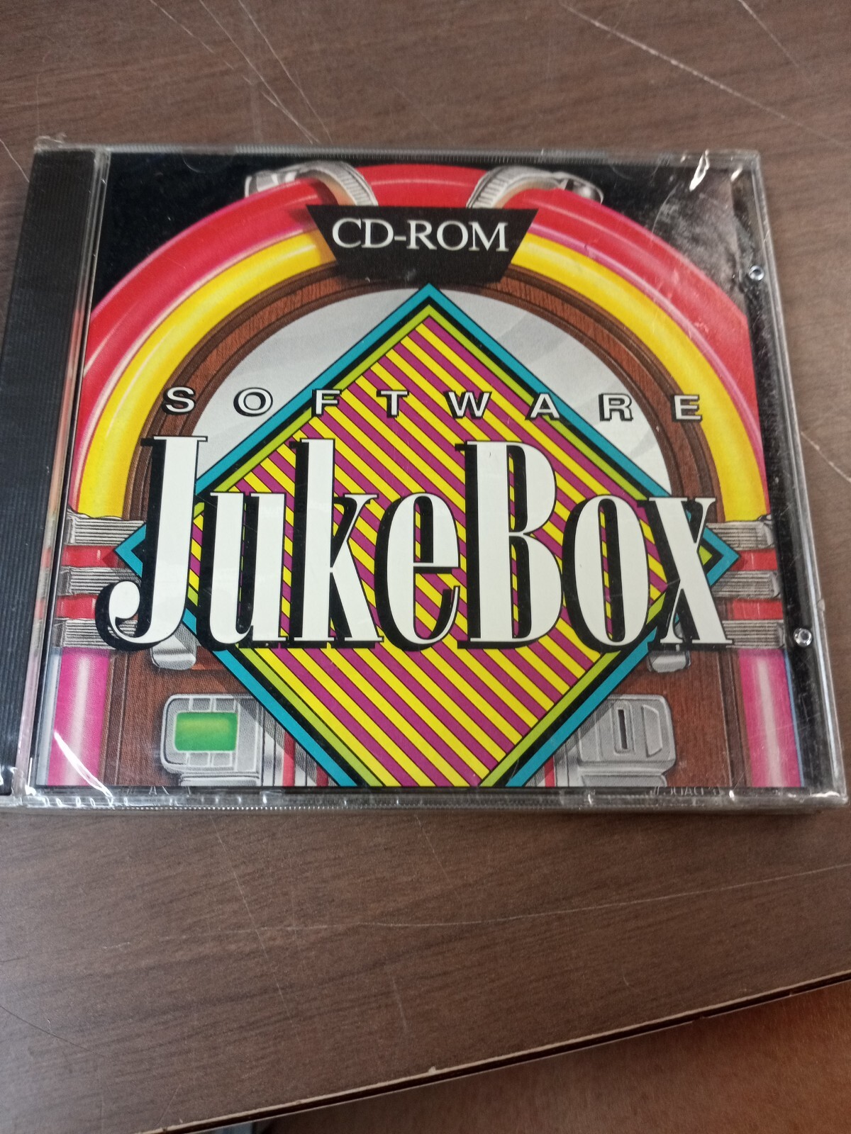 Software Jukebox CD-ROM