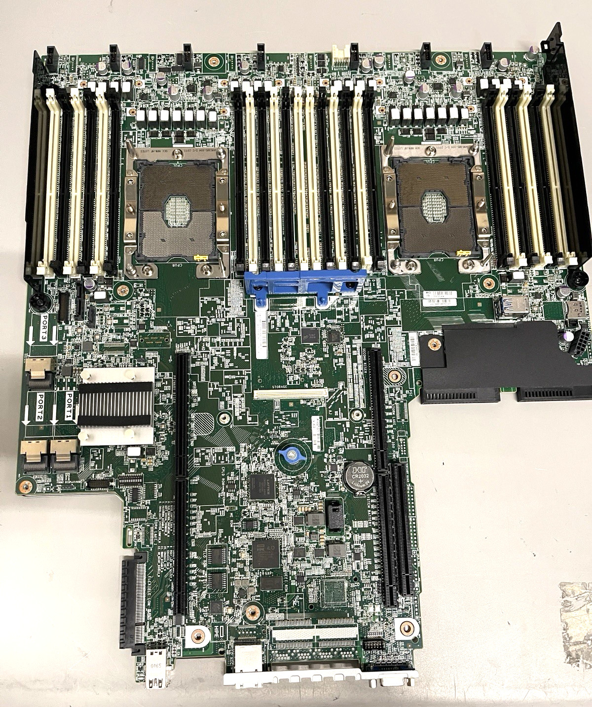 HPE ProLiant DL360 Gen10 Server Motherboard P19327-001 P27644-001