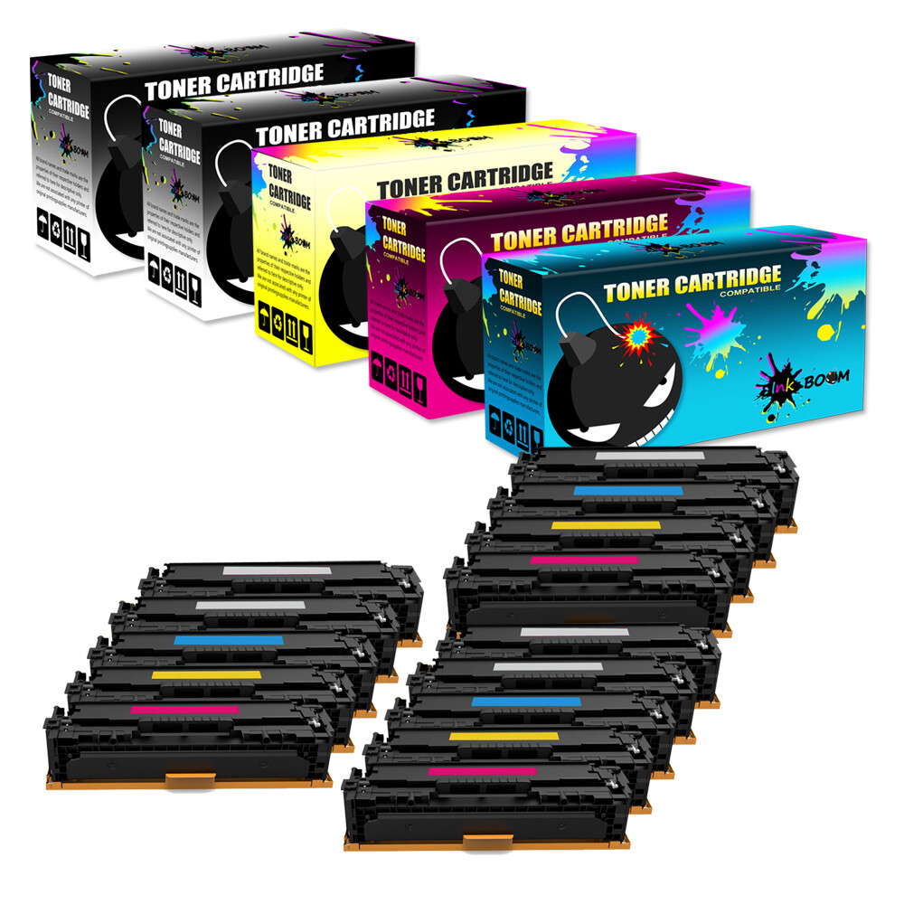 14 Toner replace for HP CF210A 131A LaserJet Pro 200 Color MFP M251nw M251n