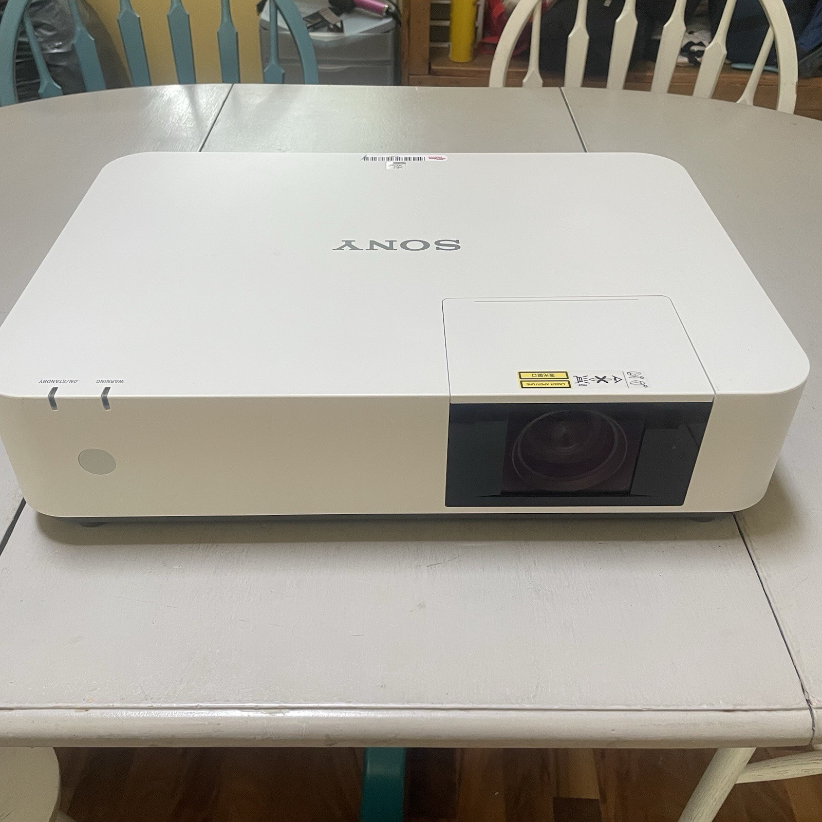 Sony VPL-PHZ10 WUXGA 3LCD Laser Projector 5000 Lumens - 5317 Hrs - AS IS PARTS
