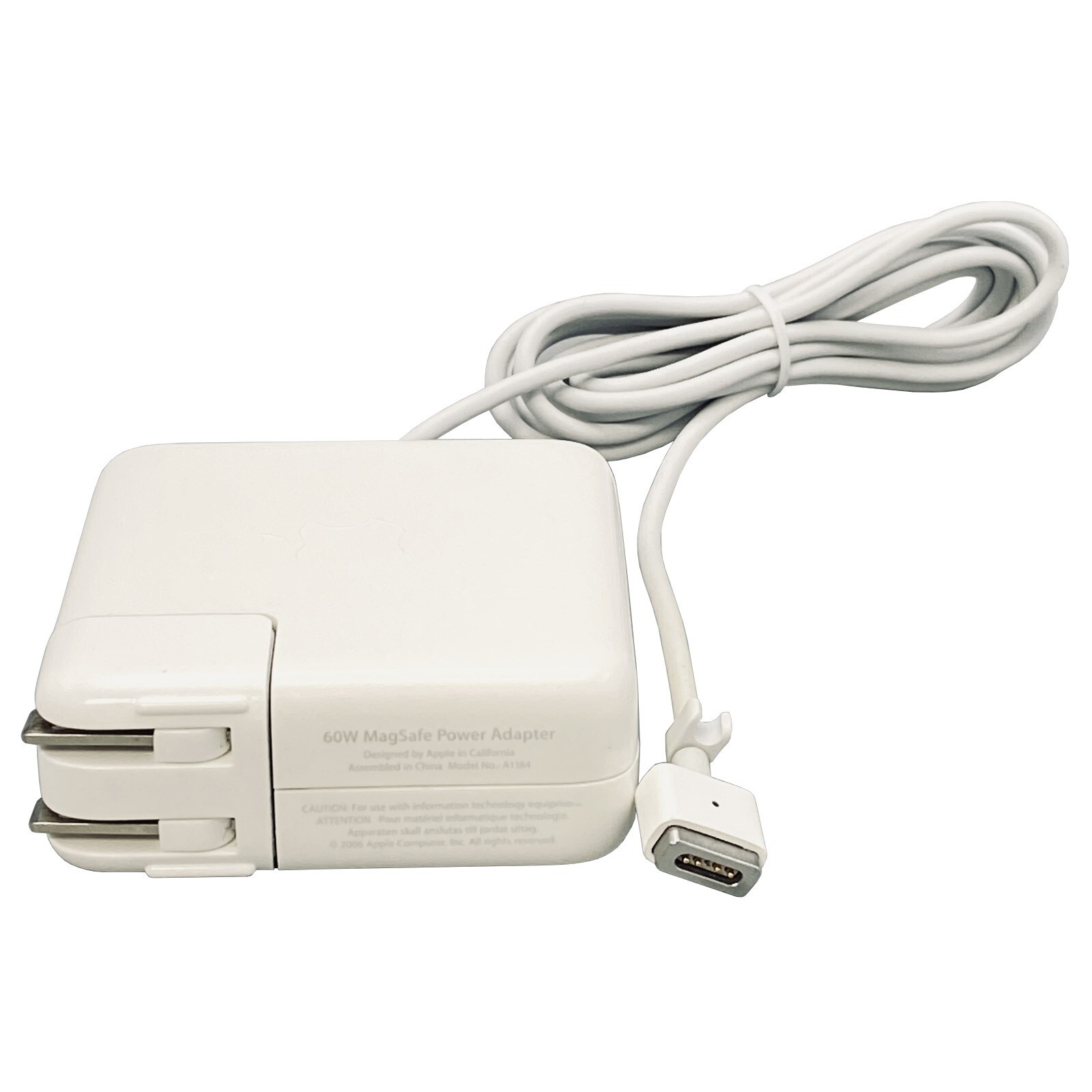 Genuine Original Apple MacBook Pro A1278 Charger MagSafe1 Power Adapter