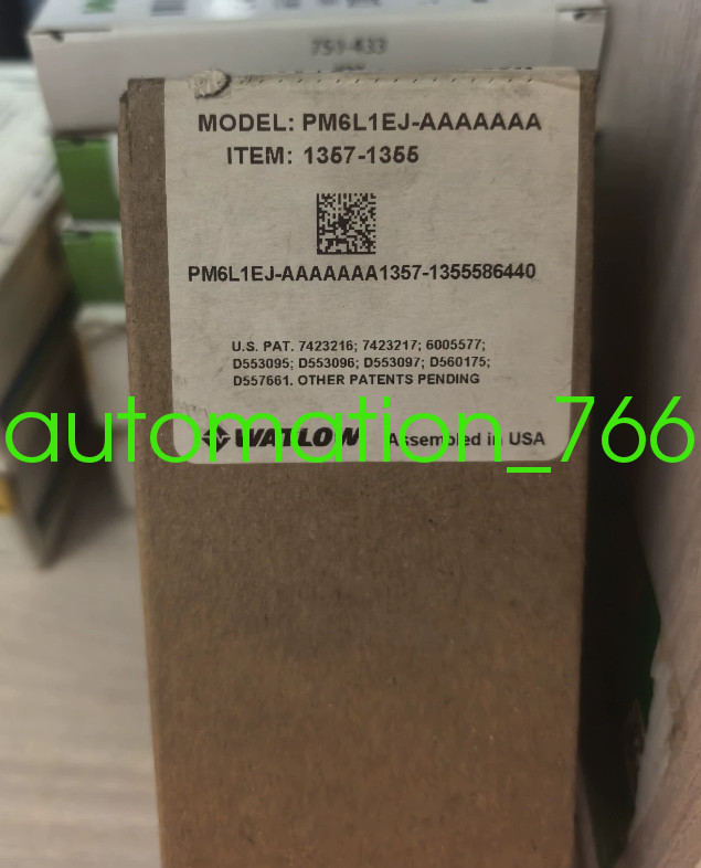 1PCS NEW PM6L1EJ-AAAAAAA WATLOW Temperature Controller shipping Via DHL/Fedex