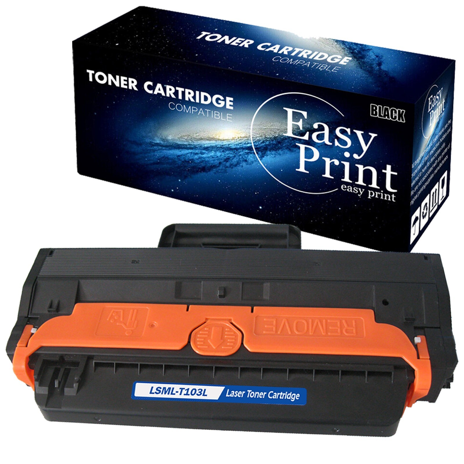 1-Pack MLTD103L D103L Toner Cartridge MLT D103L for ML-2950ND ML-2951ND Printer