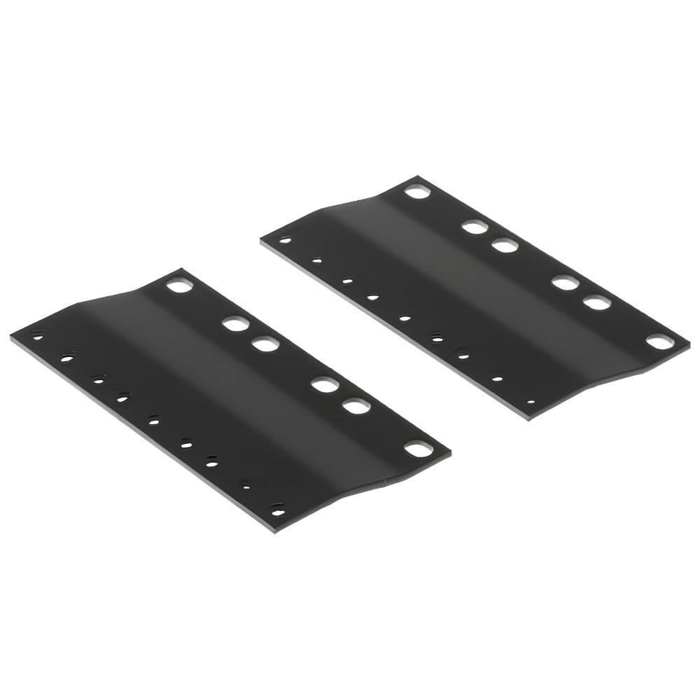 3RU (3 Rack Unit) Rack Adapter, Mounts 19" Equipment in 23" Racks