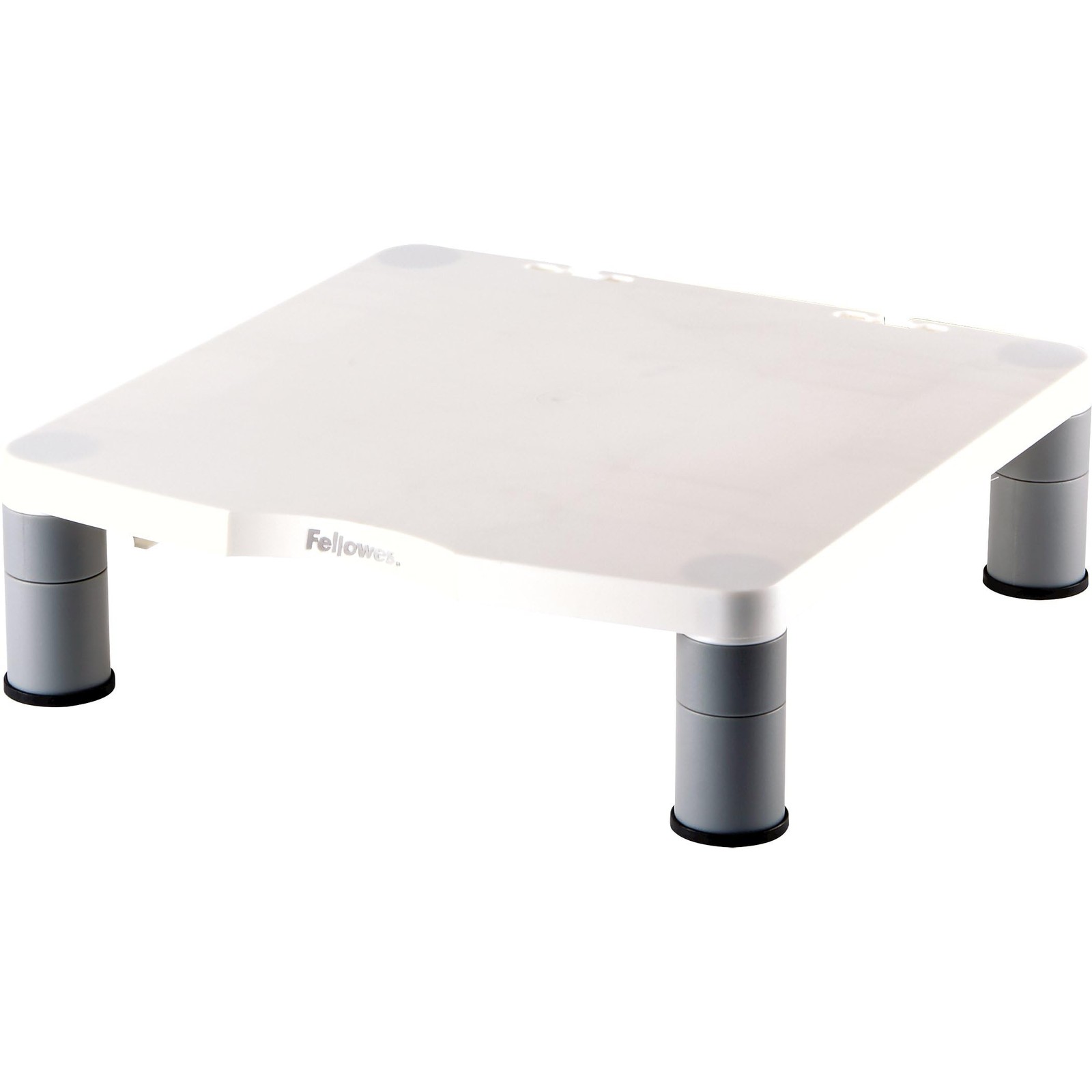 Fellowes Standard Monitor Riser 1 Count (Pack of 1), Platinum/Graphite