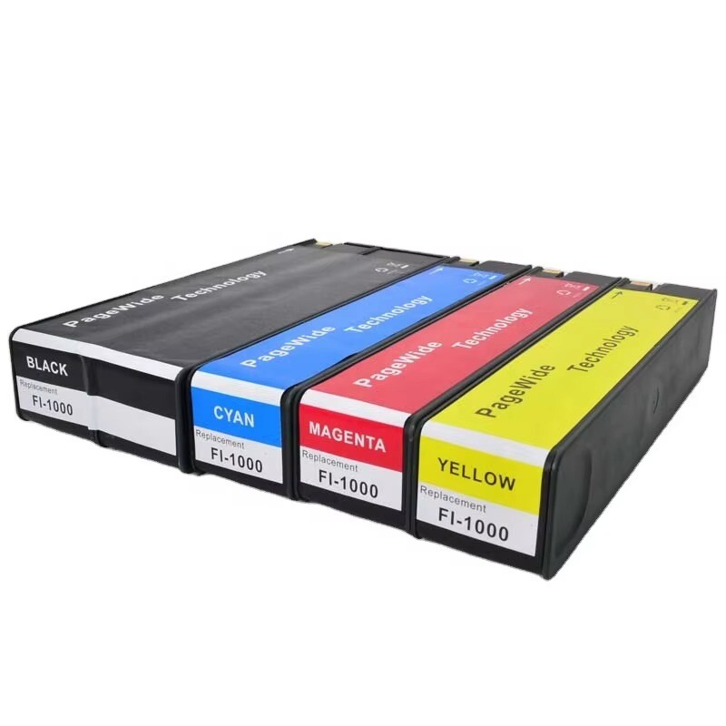 For HP FI-1000 Compatible Ink Cartridge for HP IJetColor 1175/1175C/1175Pro