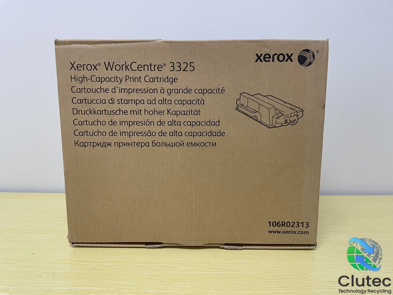 New Genuine Xerox WorkCentre 3325 High Capacity Print Cartridge 106R02313
