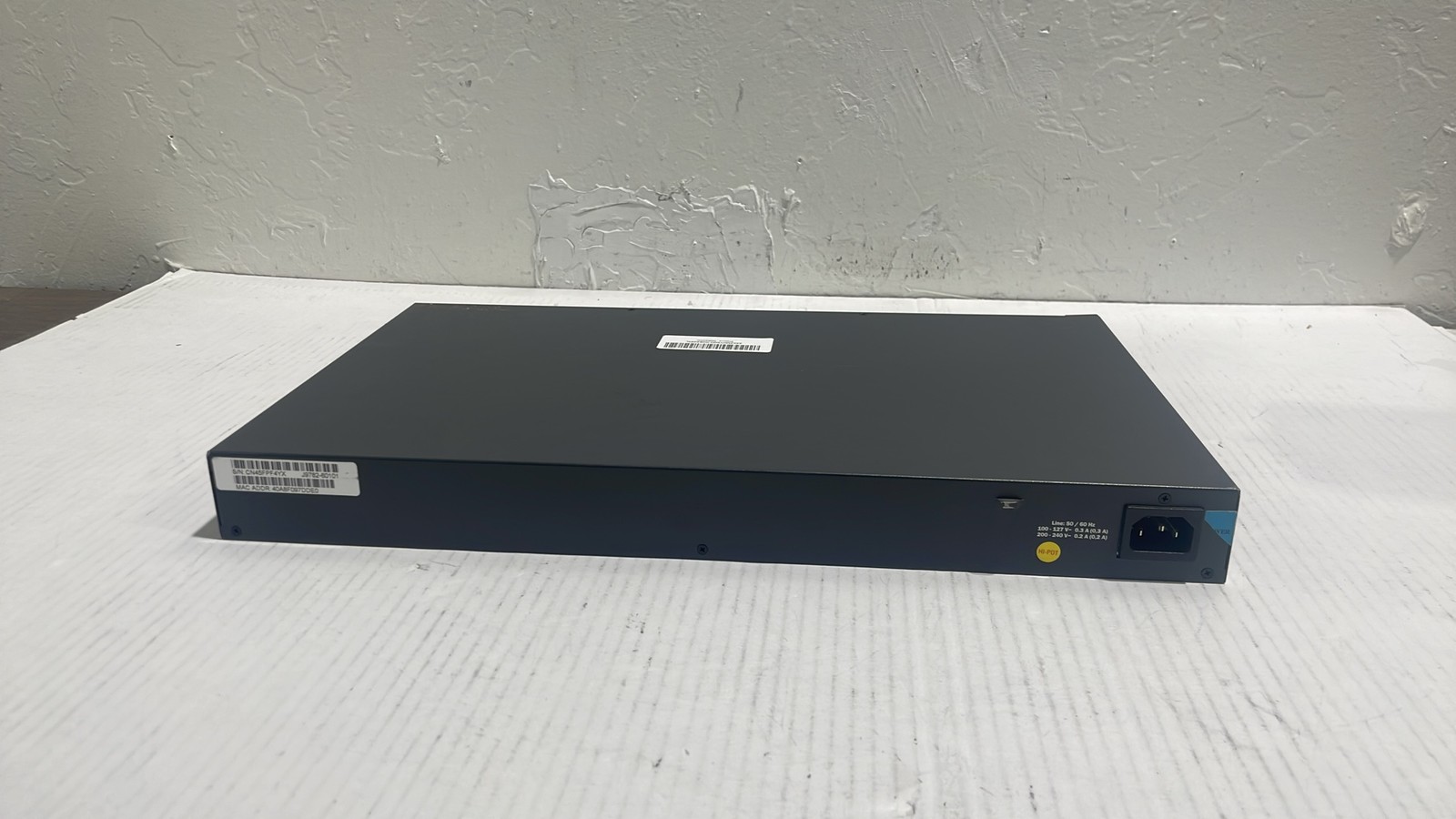 HP Aruba 2530-24 Switch J9782A 24-Port Managed Layer 2 Network Switch