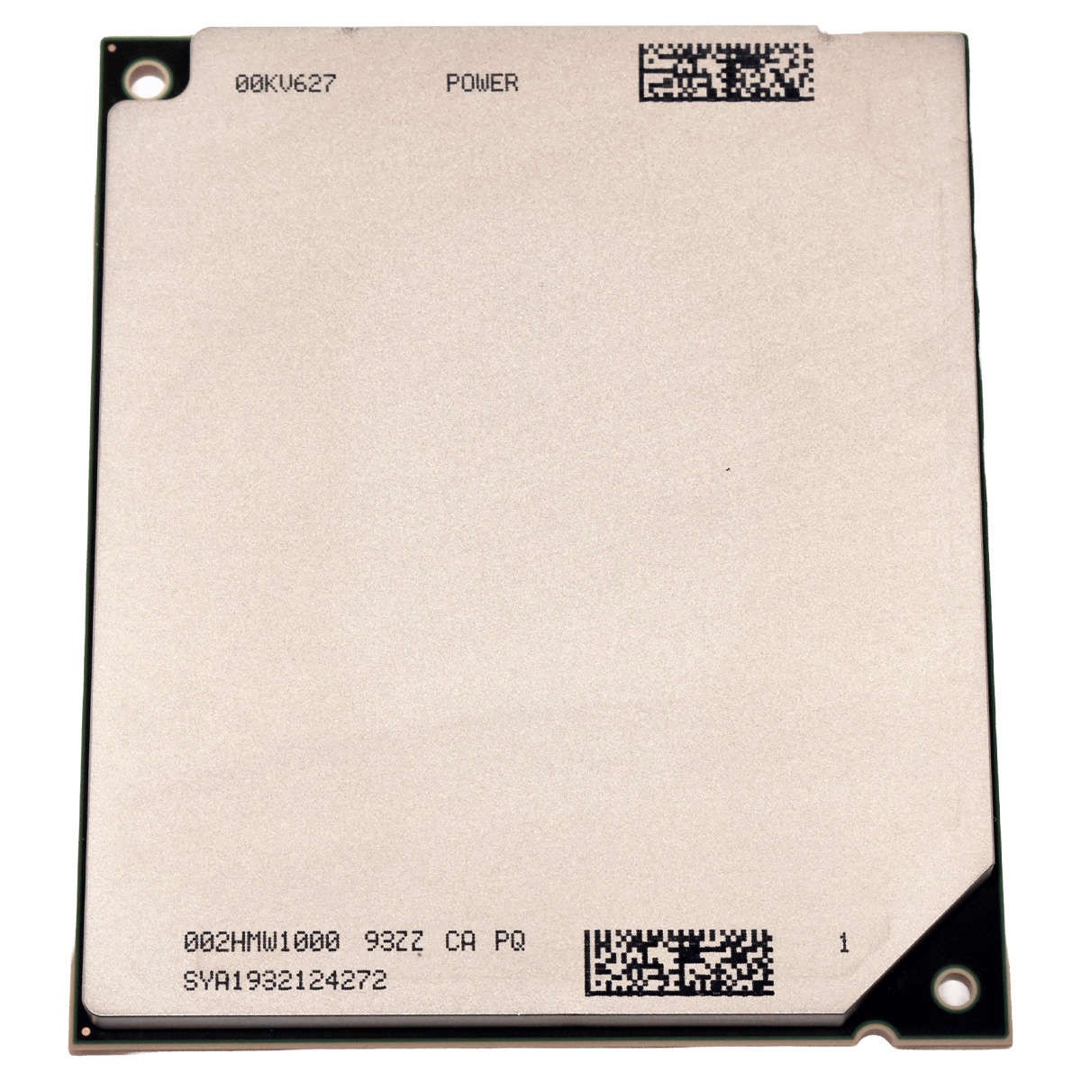IBM Power 8 Processor 00KV627 10-Core 3.42GHz for Power8 Server S814/S822/S824