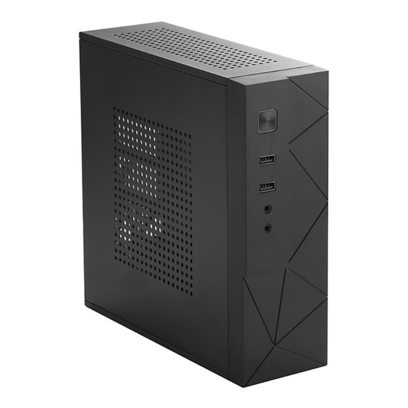 JX01 HTPC for Case Compact Desktop Chassis server Industrial Chassis