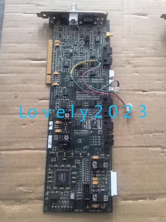 1pc used EDAX Inc DPP-II Board 4035.065.20500
