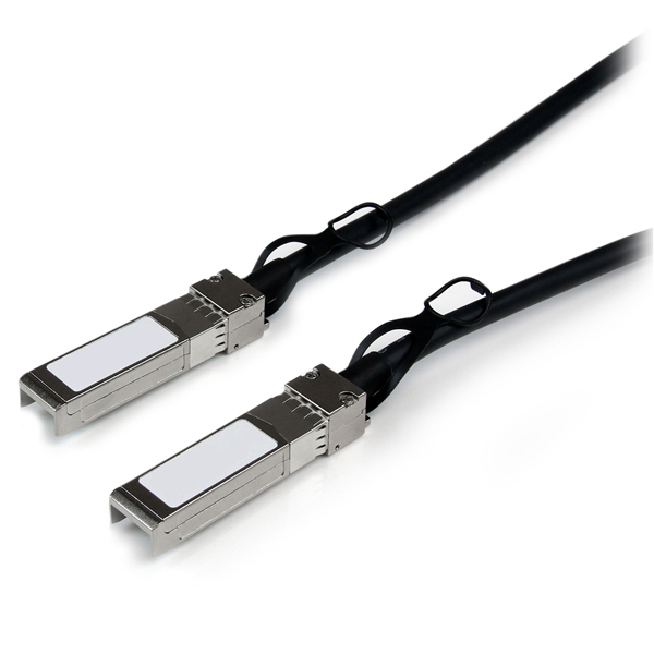 StarTech.com SFPCMM5M Network Cable.  Brand new in package.  Cisco compatible.