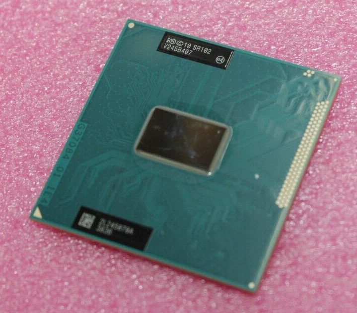 Genuine Intel Core Celeron 1000M 1.8Ghz Dual Core CPU Processor SR102