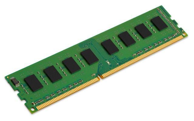 Kingston Technology ValueRAM 8GB DDR3L 1600MHz Module memory module 1 x 8 GB (KV