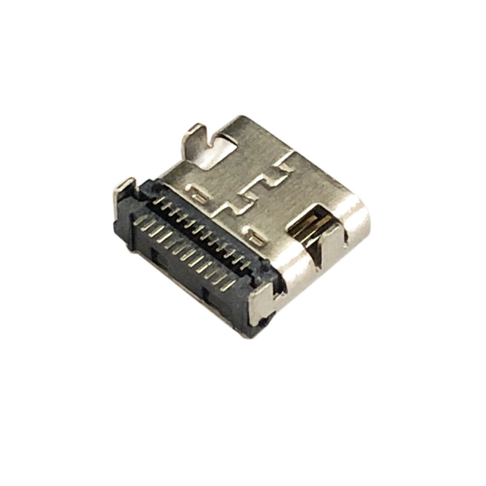Type-C DC power JACK For MSI Prestige 15 A11 A11sc A12 MS-16S6