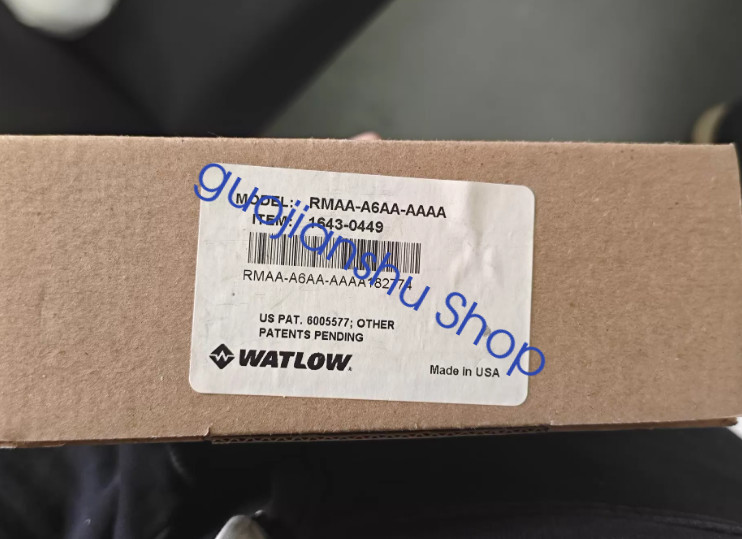 1PCS NEW WATLOW RMAA-A6AA-AAAA Controller Fast delivery Via Fedex/DHL