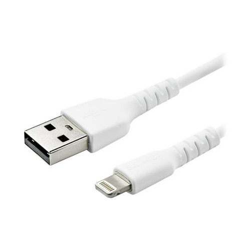 Startech RUSBLTMM1M 3.3FT/1M USB TO LIGHTNING CABLE HEAVY DUTY USB-A TO LIGHTNIN