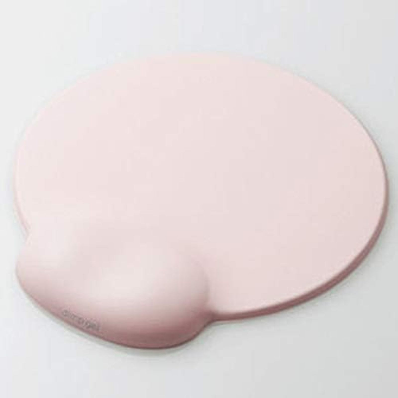 ELECOM Mouse Pad List Trest DIMP GEL Gel Pink MP-DG01PN F/S w/Tracking# Japan
