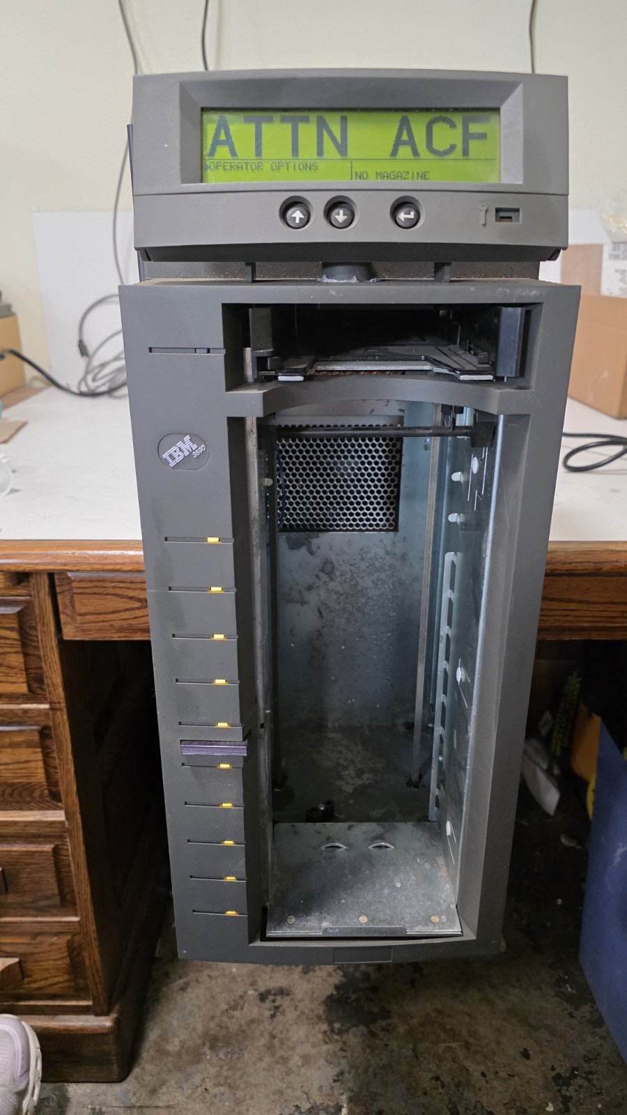 IBM Type 3590 B11 Tape Drive