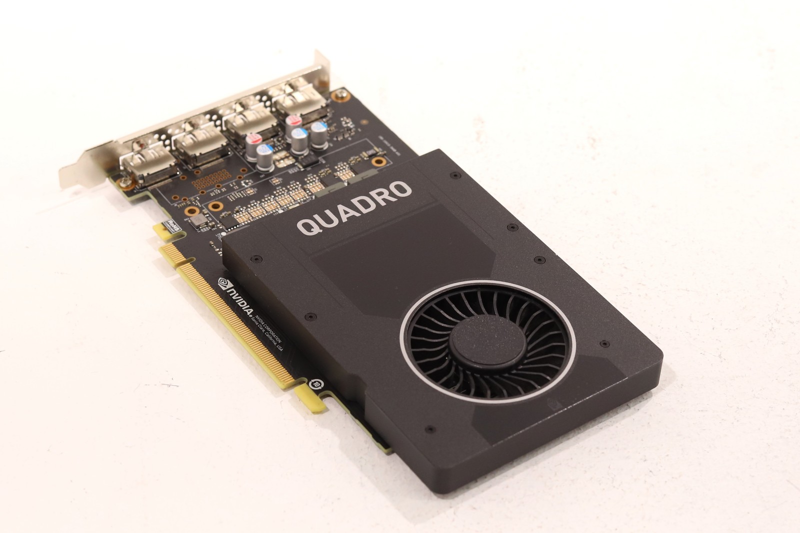 Lenovo NVIDIA Quadro P2000 5GB GDDR5 PCIe Graphics Card FRU P/N: 00FC965 Tested