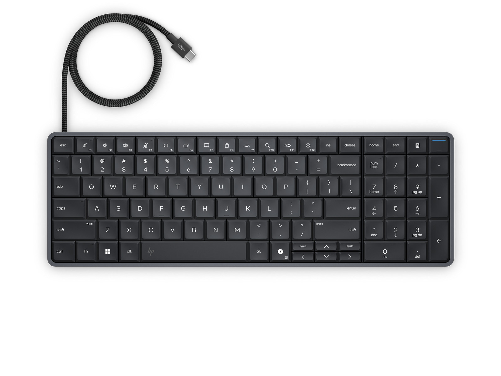 HP HP EliteBoard Keyboard PC Computer " AMD Ryzen AI 7 PRO, 32 GB;512 GB SSD