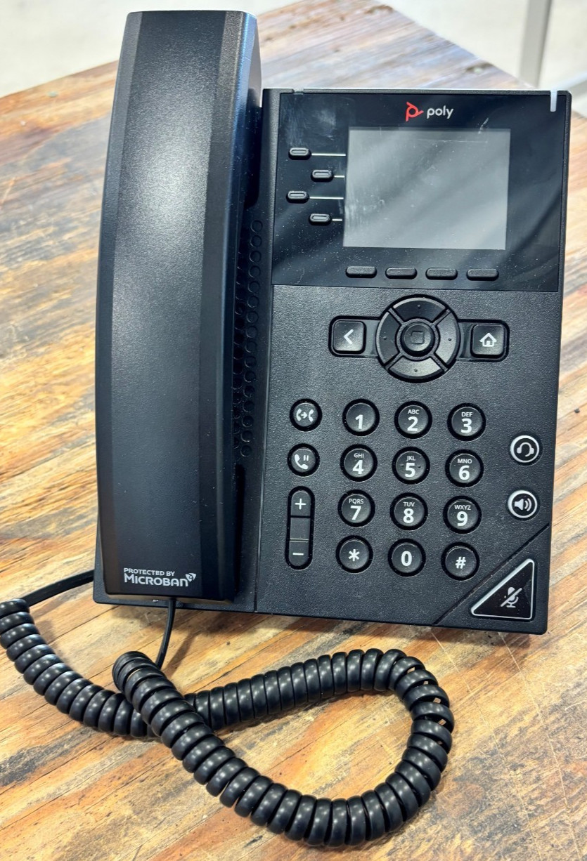 Corded Desk Phone