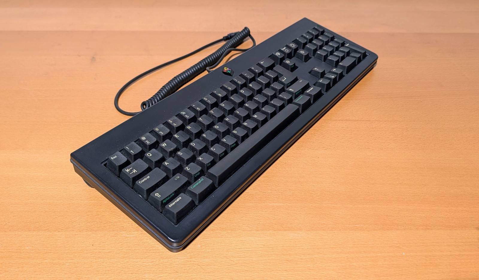NeXT non-ADB Keyboard for NeXTcube or NeXTstation