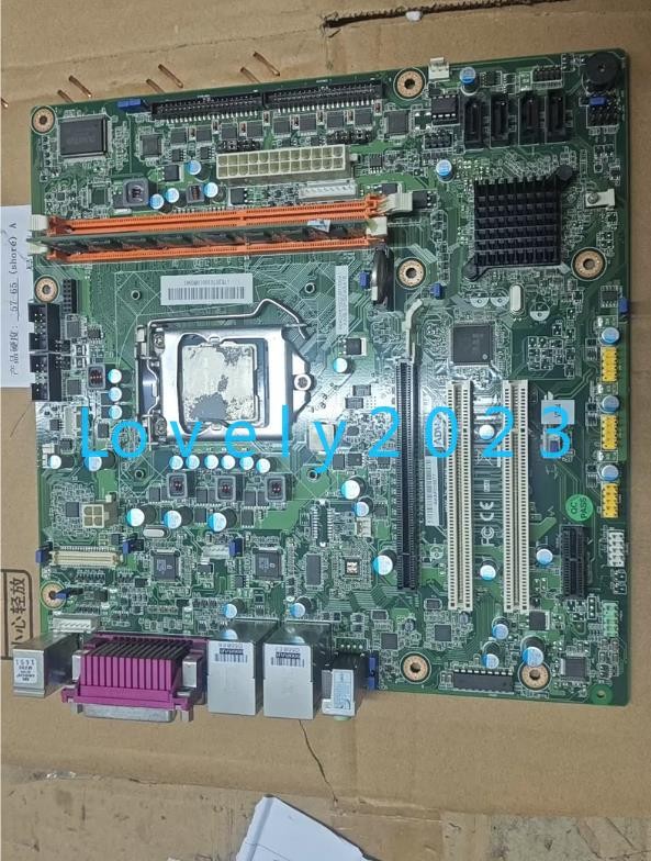 1pc used AIMB-501 REV A1 AIMB-501G2-KSA1E board
