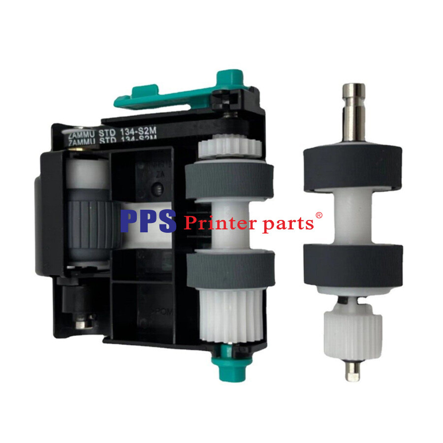 New ADF Roller Exchange Kit Fit For Panasonic KV-S5076H S5046H KV-SS060