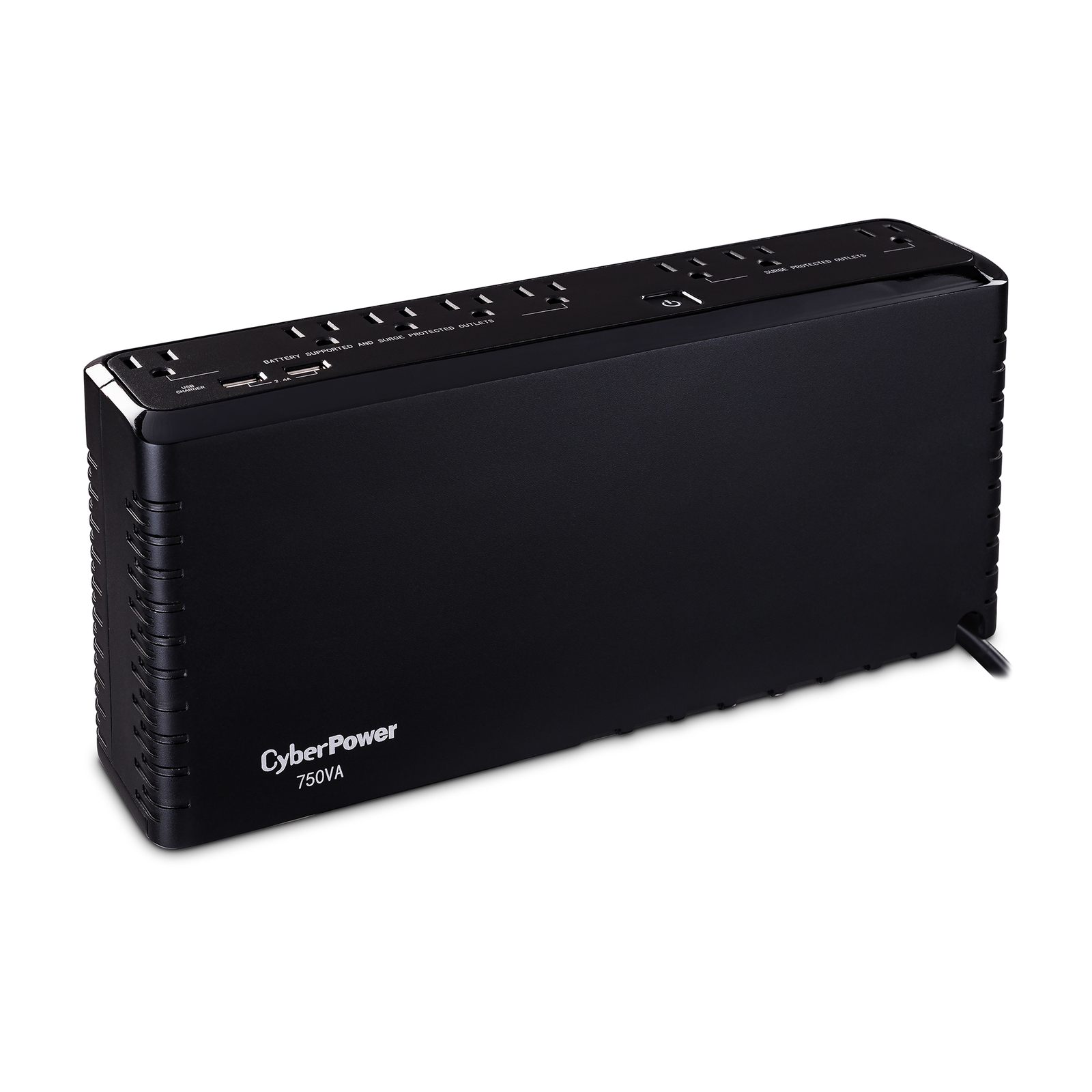 CyberPower PC Battery Back-Up System & Surge Protector 8-Outlet