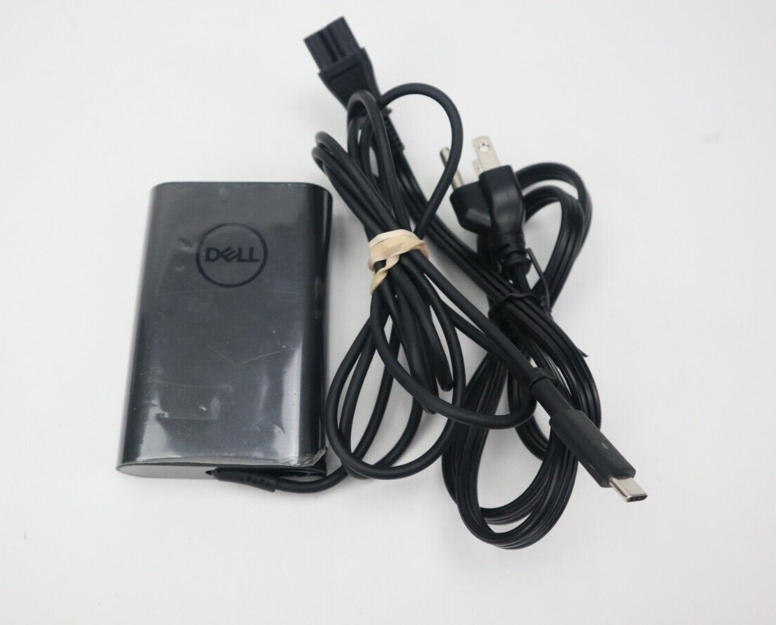 Dell NSW27549 Dell 65W  100-240V-1.7A, R4102432, USB C - Gently Used