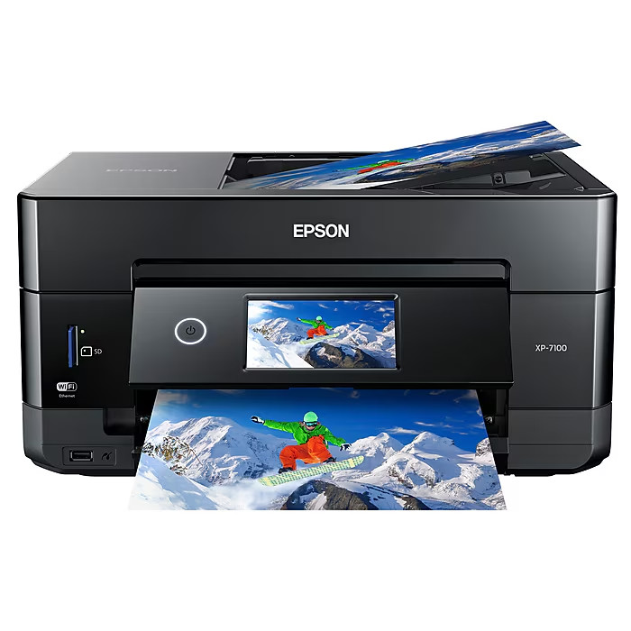 Epson Expression Premium XP-7100 ,XP-15000 Wireless Color Inkjet Printer  New