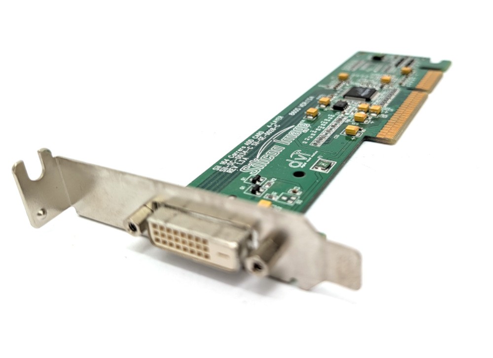 Silicon Image Sil-SC-0034-C Rev 1.3A sil 164 Carrera ADD Card DVI Sil-GE-0028-C